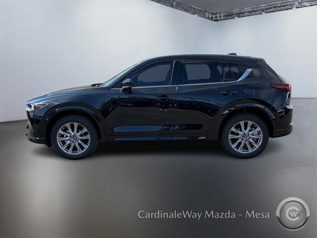 new 2025 Mazda CX-5 car, priced at $35,740