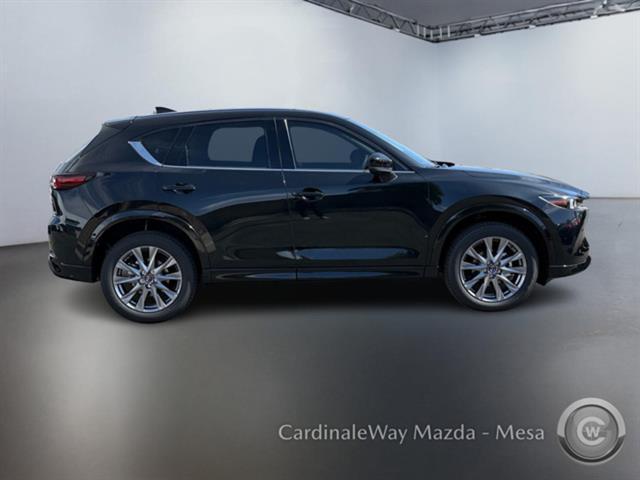 new 2025 Mazda CX-5 car, priced at $35,740