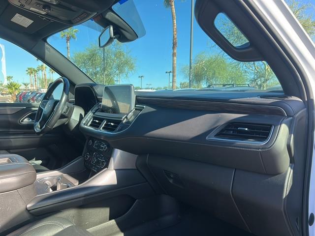 used 2021 Chevrolet Tahoe car, priced at $38,999