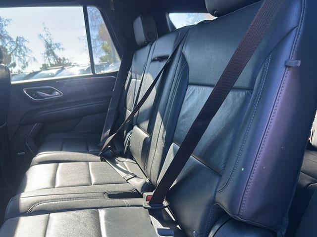 used 2021 Chevrolet Tahoe car, priced at $38,999