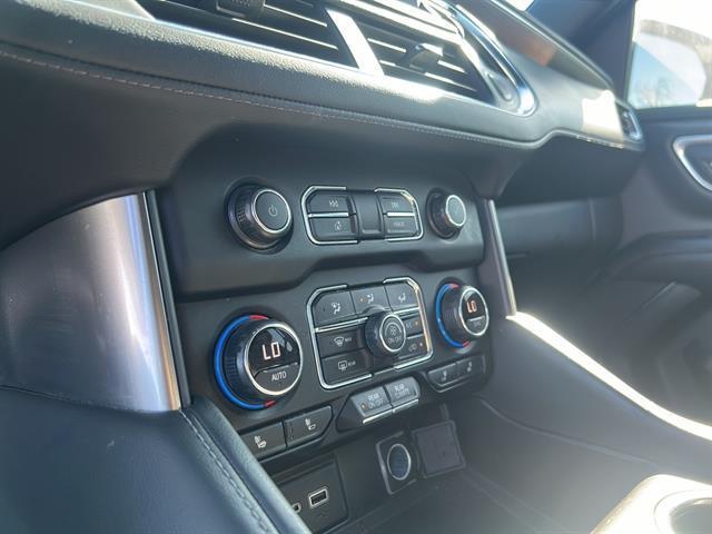 used 2021 Chevrolet Tahoe car, priced at $38,999