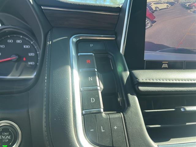 used 2021 Chevrolet Tahoe car, priced at $38,999