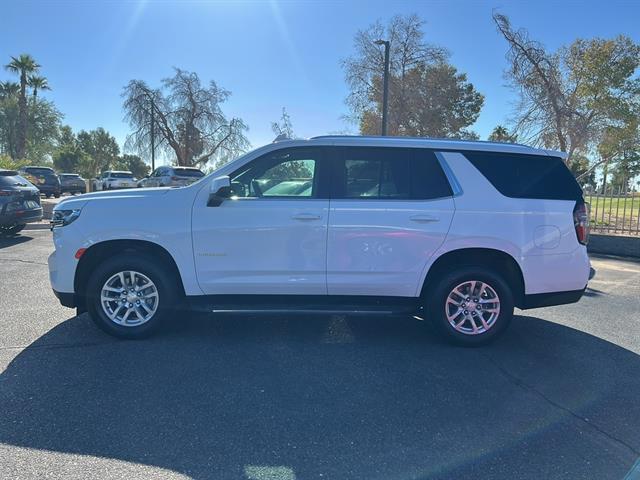 used 2021 Chevrolet Tahoe car, priced at $38,999