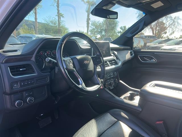 used 2021 Chevrolet Tahoe car, priced at $38,999