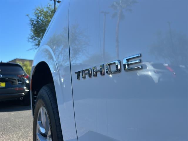used 2021 Chevrolet Tahoe car, priced at $38,999