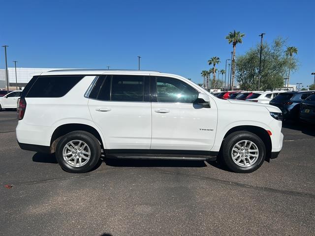used 2021 Chevrolet Tahoe car, priced at $38,999