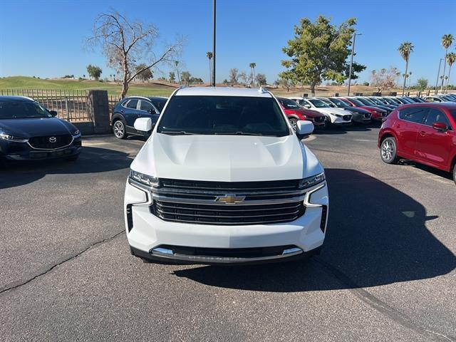 used 2021 Chevrolet Tahoe car, priced at $38,999