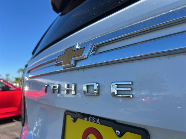 used 2021 Chevrolet Tahoe car, priced at $38,999