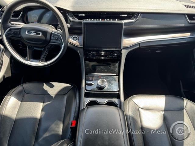 used 2023 Jeep Grand Cherokee car, priced at $28,999