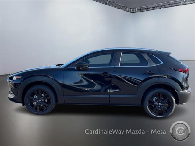 new 2025 Mazda CX-30 car, priced at $24,999