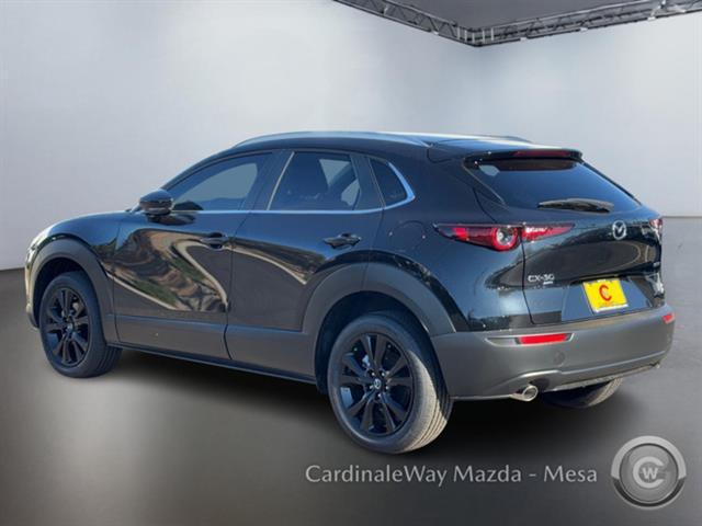 new 2025 Mazda CX-30 car, priced at $24,999