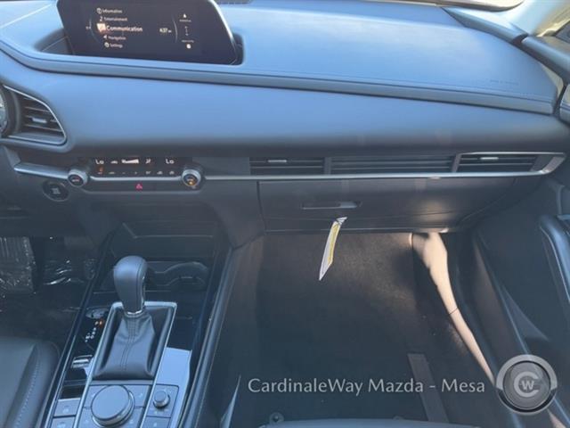 new 2025 Mazda CX-30 car, priced at $24,999