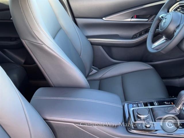new 2025 Mazda CX-30 car, priced at $24,999