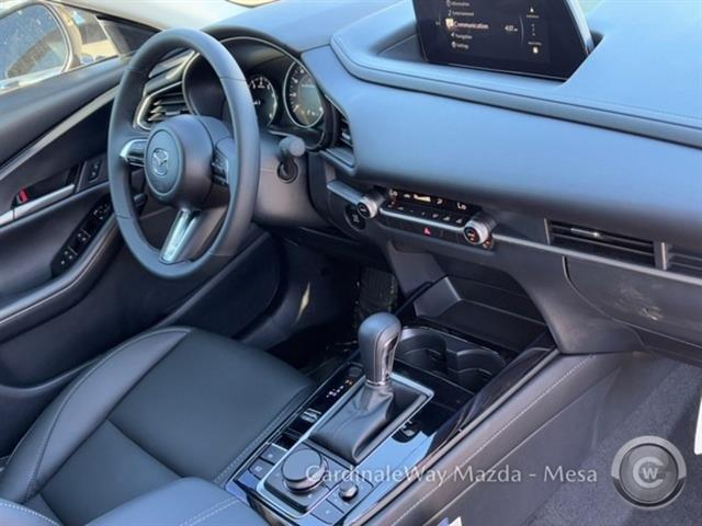 new 2025 Mazda CX-30 car, priced at $24,999