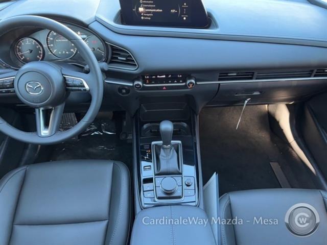 new 2025 Mazda CX-30 car, priced at $24,999