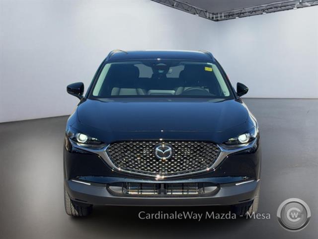 new 2025 Mazda CX-30 car, priced at $24,999