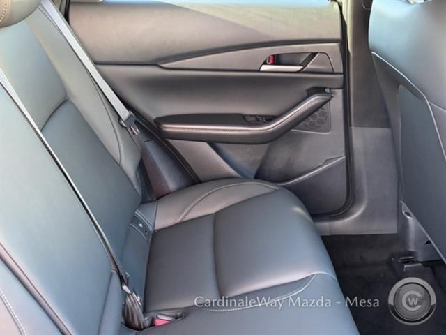 new 2025 Mazda CX-30 car, priced at $24,999