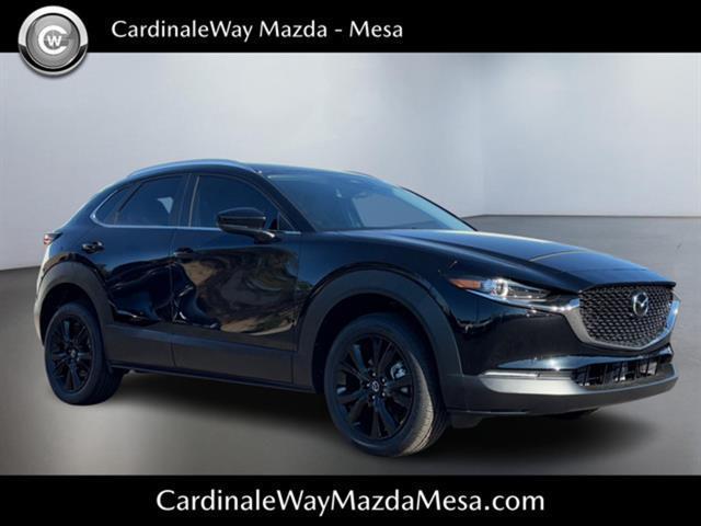 new 2025 Mazda CX-30 car, priced at $24,999