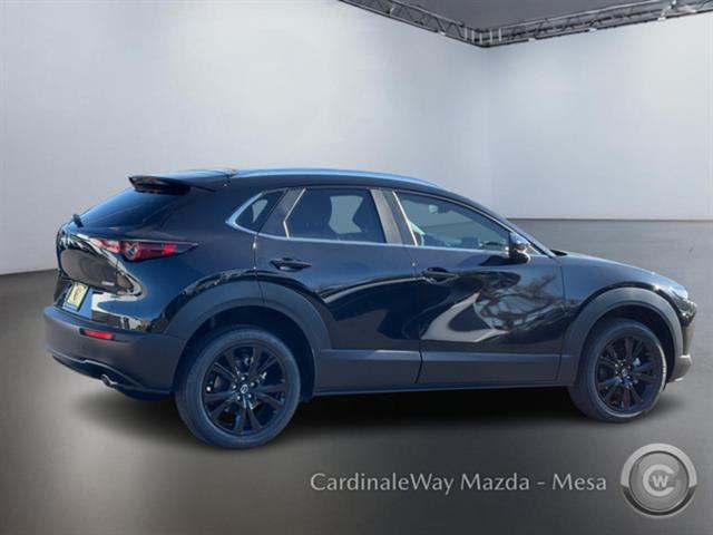 new 2025 Mazda CX-30 car, priced at $24,999