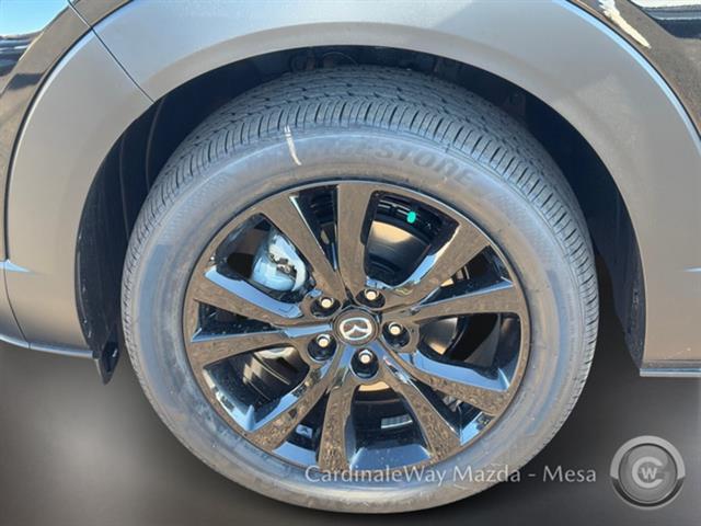 new 2025 Mazda CX-30 car, priced at $24,999