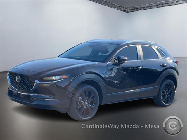 new 2025 Mazda CX-30 car, priced at $24,999