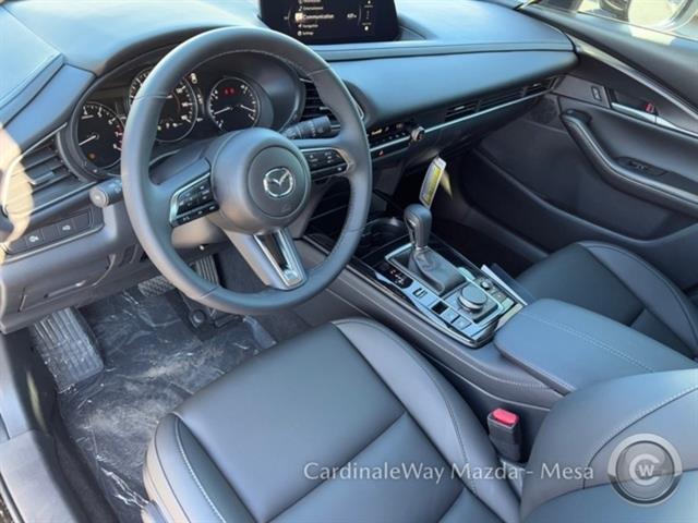new 2025 Mazda CX-30 car, priced at $24,999