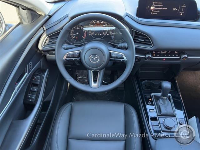 new 2025 Mazda CX-30 car, priced at $24,999
