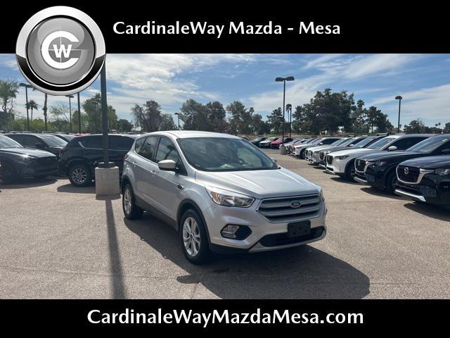 used 2019 Ford Escape car, priced at $15,599