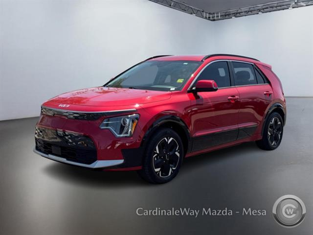 used 2024 Kia Niro EV car, priced at $23,999