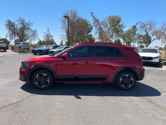 used 2024 Kia Niro EV car, priced at $24,999