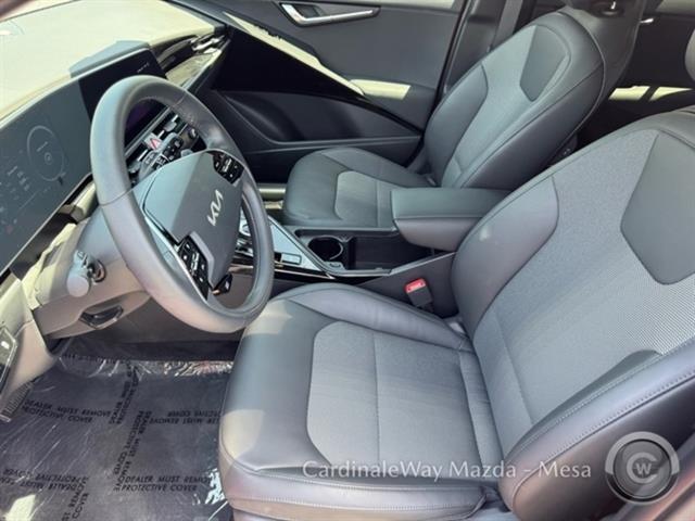 used 2024 Kia Niro EV car, priced at $23,999