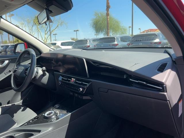 used 2024 Kia Niro EV car, priced at $24,999
