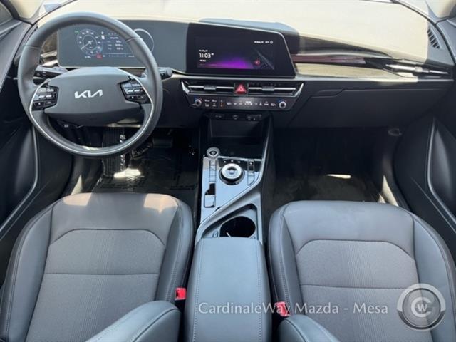 used 2024 Kia Niro EV car, priced at $23,999