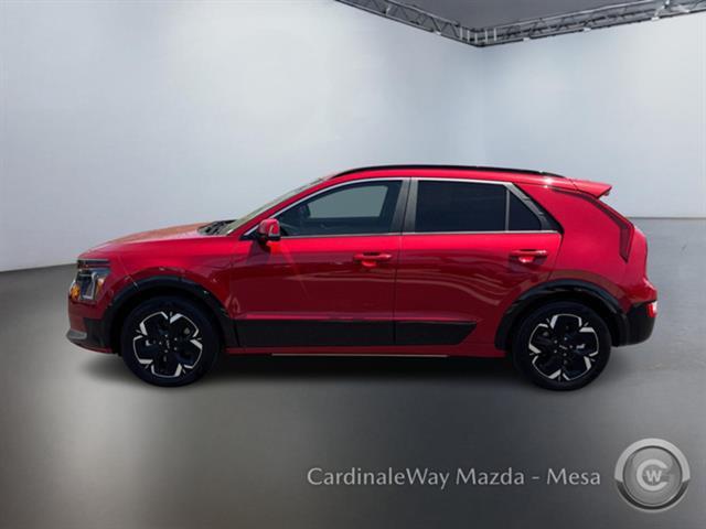 used 2024 Kia Niro EV car, priced at $23,999