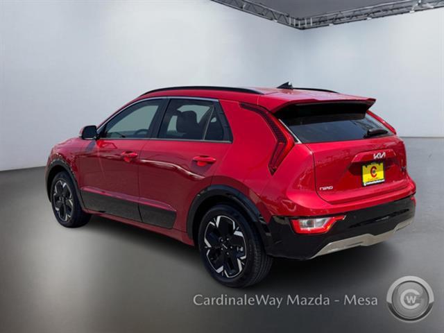 used 2024 Kia Niro EV car, priced at $23,999