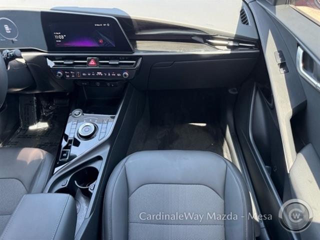 used 2024 Kia Niro EV car, priced at $23,999