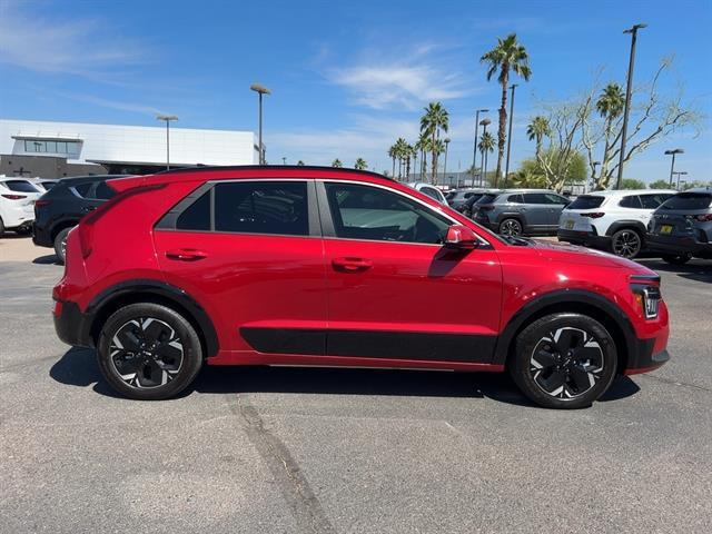 used 2024 Kia Niro EV car, priced at $24,999