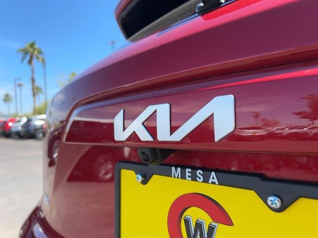 used 2024 Kia Niro EV car, priced at $24,999