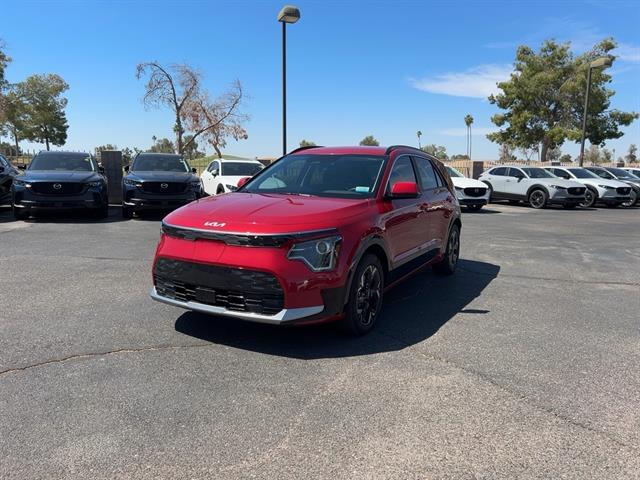used 2024 Kia Niro EV car, priced at $24,999