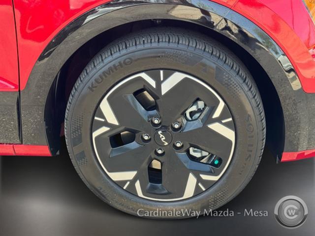 used 2024 Kia Niro EV car, priced at $23,999