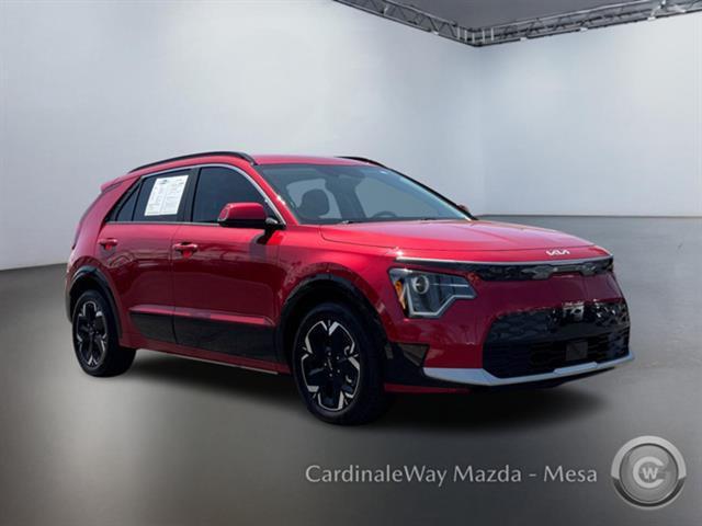 used 2024 Kia Niro EV car, priced at $23,999