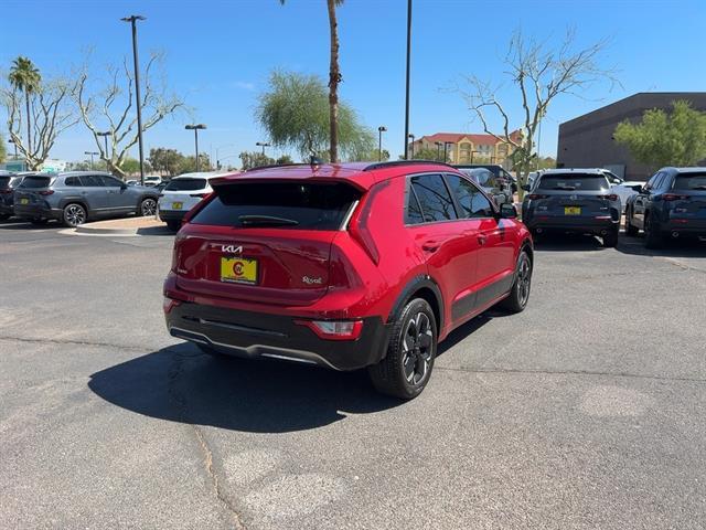used 2024 Kia Niro EV car, priced at $24,999