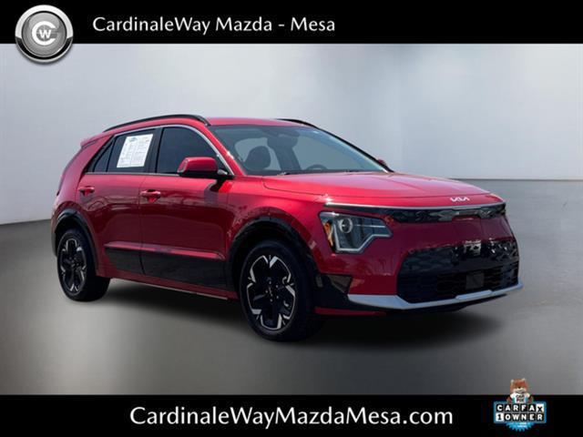 used 2024 Kia Niro EV car, priced at $23,999