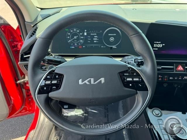 used 2024 Kia Niro EV car, priced at $23,999