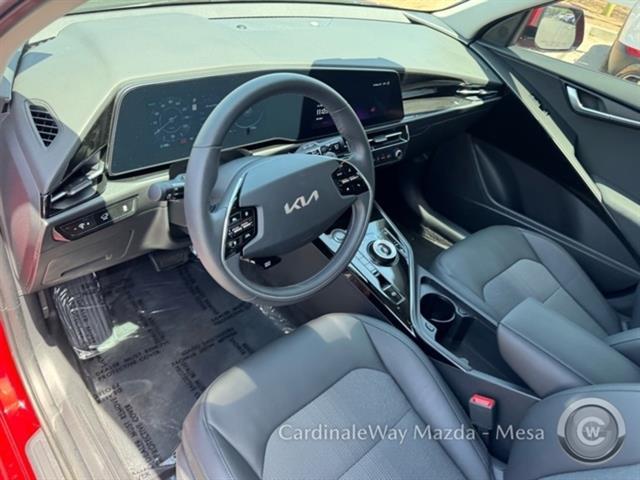 used 2024 Kia Niro EV car, priced at $23,999