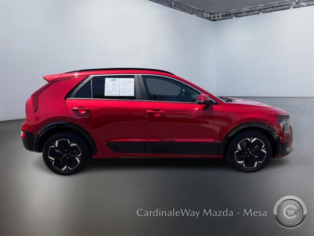 used 2024 Kia Niro EV car, priced at $23,999