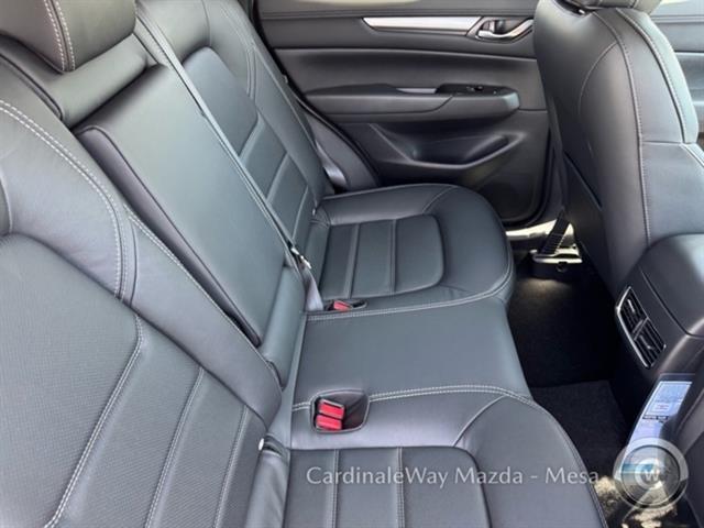 new 2025 Mazda CX-5 car, priced at $31,889