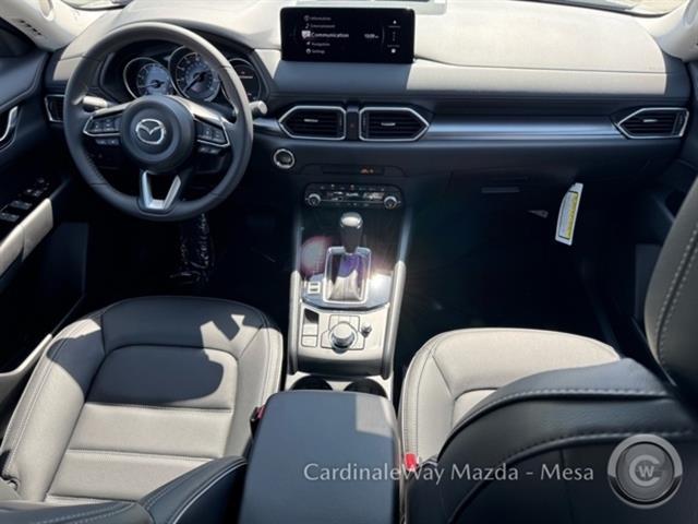 new 2025 Mazda CX-5 car, priced at $31,889