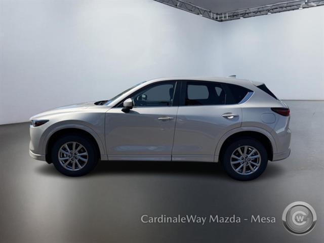 new 2025 Mazda CX-5 car, priced at $31,889