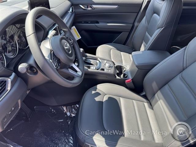 new 2025 Mazda CX-5 car, priced at $31,889